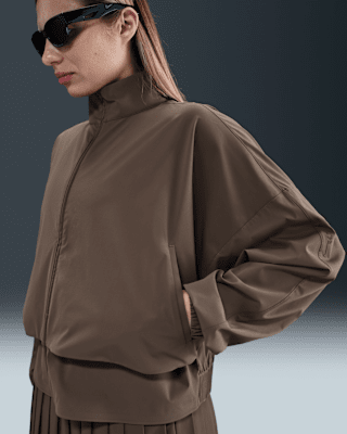 Nike 24.7 PerfectStretch Women's Dri-FIT Oversized Full-Zip Jacket